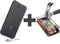 SoSkild Defend Heavy Impact Case en Tempered Glass Screenprotector Smokey Grey voor iPhone X | Xs