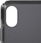 SoSkild Defend Heavy Impact Case en Tempered Glass Screenprotector Smokey Grey voor iPhone X | Xs