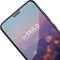 SoSkild Defend Heavy Impact Case Transparant en Tempered Glass Transparante Screenprotector voor Huawei P20 Pro | TÜV Nord Kwaliteitskeurmerk