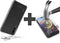 SoSkild Defend Heavy Impact Case Transparant en Tempered Glass Transparante Screenprotector voor Huawei P20 Pro | TÜV Nord Kwaliteitskeurmerk