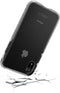 SoSkild Defend Heavy Impact Case Transparant voor iPhone Xr