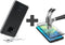 SoSkild Defend Heavy Impact Transparant Telefoonhoesje en Tempered Glass Transparante Screenprotector voor Huawei Mate 20 Pro| TÜV Nord Kwaliteitskeurmerk