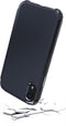 SoSkild Defend Wallet Impact Case Zwart voor iPhone Xr