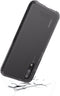 SoSkild Huawei P20 Defend Heavy Impact Case Smokey Grey