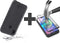 SoSkild Huawei P20 Lite Defend Heavy Impact Case Smokey Grey and Tempered Glass (black)