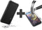 SoSkild Huawei P20 Pro Absorb Impact Case Transparent and Tempered Glass Transparent