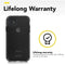 SoSkild iPhone 11 Hoesje Defend Heavy Impact - Smokey Grey