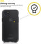 SoSkild iPhone 11 Hoesje Defend Heavy Impact - Smokey Grey
