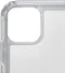 SoSkild iPhone 11 Pro Hoesje Defend 2.0 Heavy Impact - Transparant