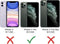 SoSkild iPhone 11 Pro Hoesje Defend 2.0 Heavy Impact - Transparant