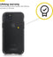SoSkild iPhone 11 Pro Hoesje Defend 2.0 Heavy Impact - Transparant