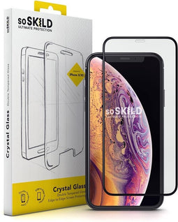 SoSkild iPhone 11 Pro Max Crystal Glass Blue Light Filter