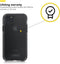 SoSkild iPhone 11 Pro Max Hoesje Defend 2.0 Heavy Impact - Transparent