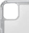SoSkild iPhone 11 Pro Max Hoesje Defend 2.0 Heavy Impact - Transparent