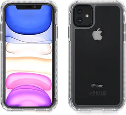 SoSkild iPhone 11 Pro Max Hoesje Defend 2.0 Heavy Impact - Transparent