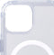 SoSkild iPhone 15 Hoesje MagSafe - Defend Heavy Impact Case - Doorzichtig Magnetisch Magsafe Hoesje - Transparant