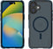SoSkild iPhone 16 Plus Hoesje - Shockproof Case - Stevig Materiaal met Magnetische Ring - Magsafe - Smokey Grey