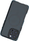 SoSkild iPhone 16 Pro Max Hoesje - Shockproof Case - Stevig Materiaal met Magnetische Ring - Magsafe - Smokey Grey