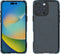 SoSkild iPhone 16 Pro Max Hoesje - Shockproof Case - Stevig Materiaal met Magnetische Ring - Magsafe - Smokey Grey