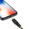 SoSkild iPhone Kabel Lightning - Levensduur van 22 jaar - 1,5 m - Zwart / Geel