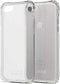 SoSkild - iPhone SE (2022) Hoesje - Back Case Absorb Transparant