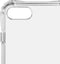 SoSkild - iPhone SE (2022) Hoesje - Back Case Absorb Transparant