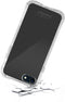 SoSkild - iPhone SE (2022) Hoesje - Back Case Absorb Transparant