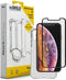 SoSkild iPhone X | Xs Absorb Impact Case and Tempered Glass Transparant