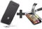 SoSkild iPhone X | Xs Absorb Impact Case and Tempered Glass Transparant