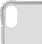 SoSkild iPhone X | Xs Absorb Impact Case and Tempered Glass Transparant