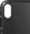 SoSkild iPhone Xr Defend Heavy Impact Case Smokey Grey and Tempered Glass Transparent
