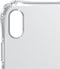SoSkild iPhone Xs Max Absorb Impact Case and Tempered Glass Transparant