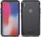 SoSkild iPhone Xs / X Hoesje Defend Heavy Impact - Smokey Grey