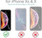 SoSkild iPhone Xs / X Hoesje Defend Heavy Impact - Smokey Grey