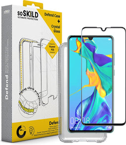 SoSkild mobiele telefoon behuizingen 15,5 cm (6.1'') Hoes Transparant
