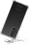 SoSkild Samsung Galaxy A33 (2022) Absorb 2.0 Impact Case Transparent