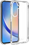 SoSkild Samsung Galaxy A35 Absorb 2.0 Impact Case - Transparant