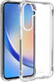 SoSkild Samsung Galaxy A35 Absorb 2.0 Impact Case - Transparant