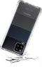 SoSkild Samsung Galaxy A42 Absorb 2.0 Impact Case Transparent