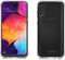 SoSkild - Samsung Galaxy A50 Hoesje - Back Case Absorb Transparant met Screenprotector