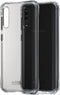SoSkild - Samsung Galaxy A50 Hoesje - Back Case Absorb Transparant met Screenprotector