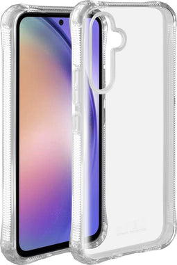 SoSkild Samsung Galaxy A54 Absorb 2.0 Impact Case Transparent