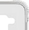 SoSkild Samsung Galaxy A6 Absorb Impact Case Transparent and Tempered Glass (black)