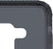 SoSkild Samsung Galaxy A6 Defend Heavy Impact Case Smokey Grey and Tempered Glass (black)