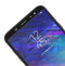 SoSkild Samsung Galaxy A6 Defend Heavy Impact Case Transparent and Tempered Glass (black)