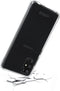 SoSkild Samsung Galaxy A72 Absorb 2.0 Impact Hoesje - Transparant