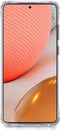 SoSkild Samsung Galaxy A72 Absorb 2.0 Impact Hoesje - Transparant