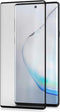 SoSkild - Samsung Galaxy Note 10 Hoesje - Back Case Absorb Transparant met Glazen Screenprotector