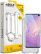 SoSkild Samsung Galaxy S10+ Absorb Impact Case Transparant & Tempered Glass Screenprotector | TÜV Nord Kwaliteitskeurmerk