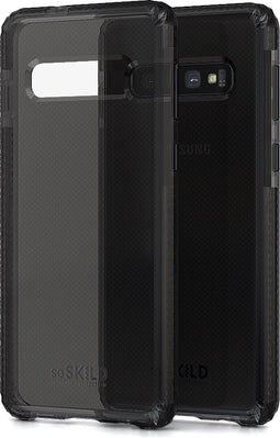 SoSkild Samsung Galaxy S10+ Defend Heavy Impact Case Grijs